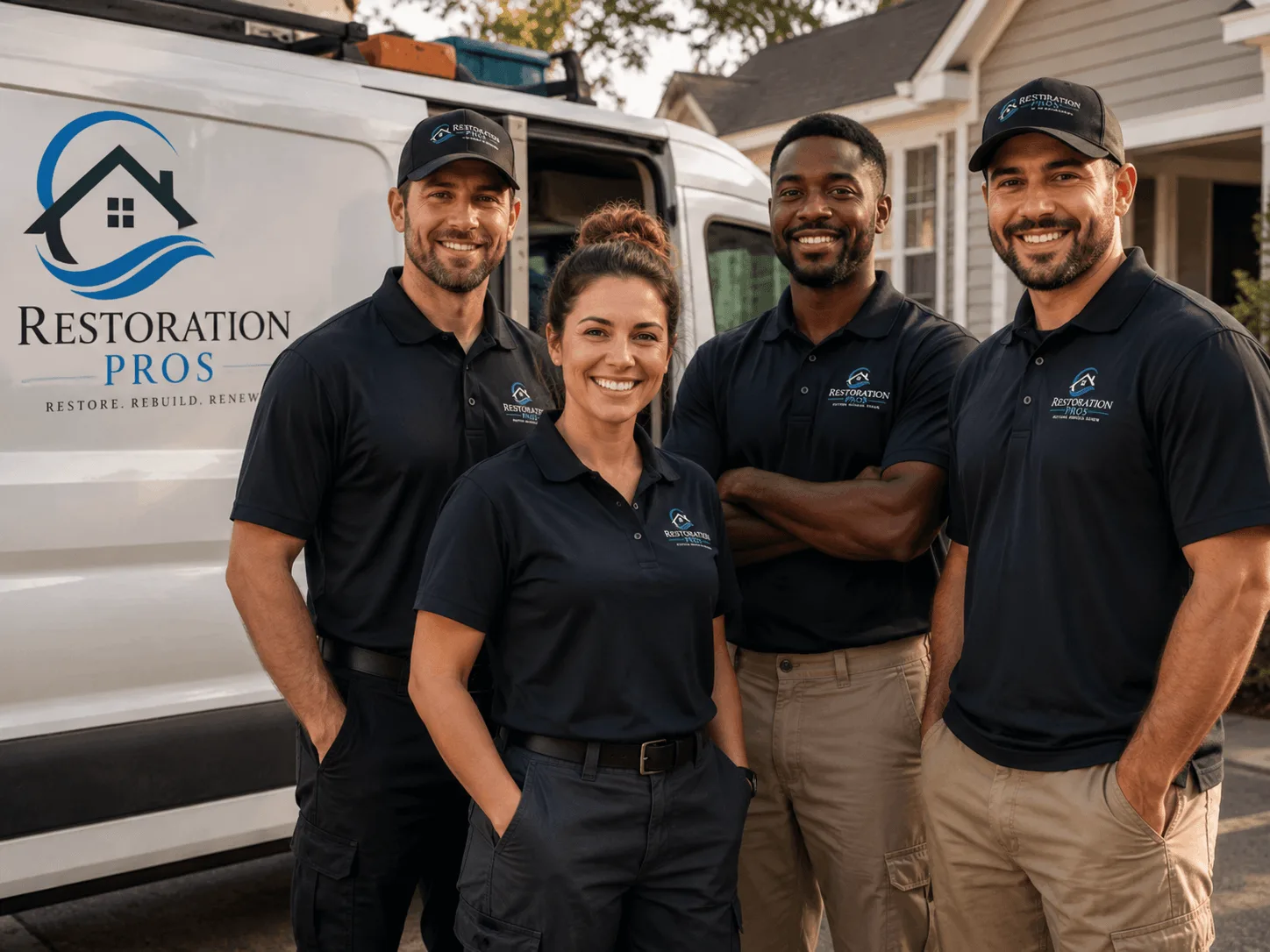 Professional Flood Damage Restoration Services in Andover, CT